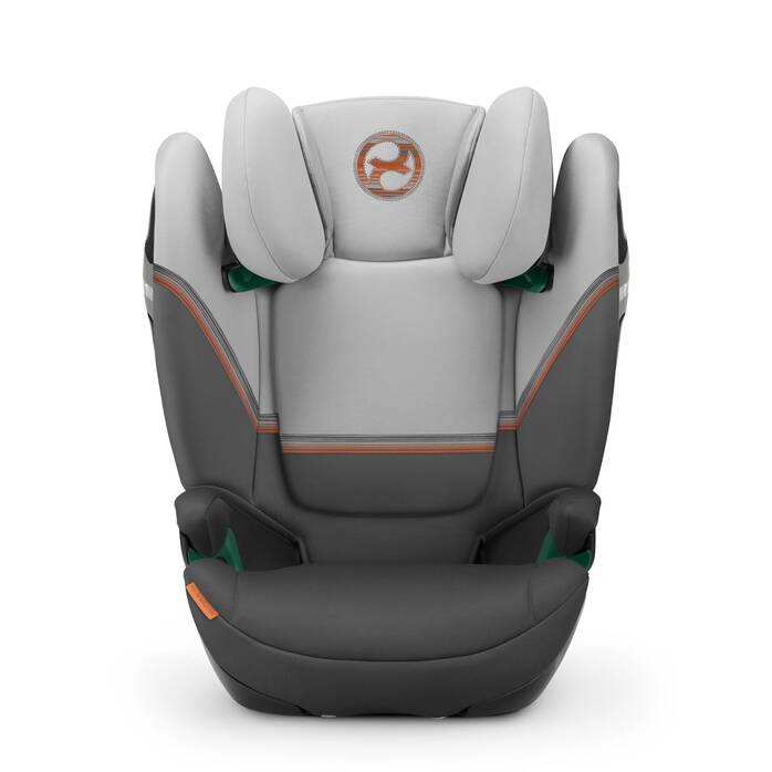 CYBEX Solution S2 i-Fix - Lava Grey in Lava Grey 画像番号 2 CYBEX Solution S2 i-Fix - Lava Grey in Lava Grey large-cybex-jp 画像番号 2