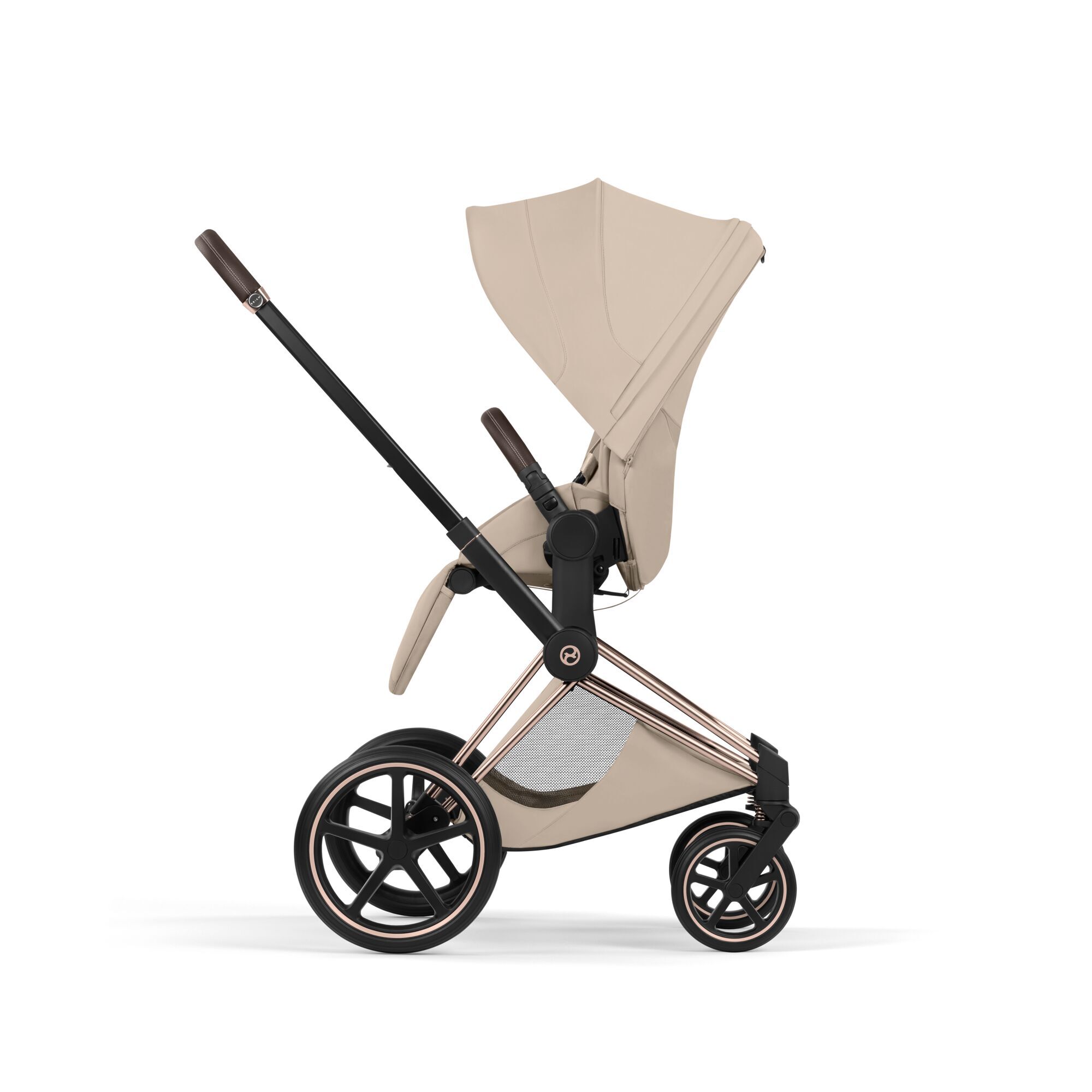 CYBEX Priam/e-Priam Seat Pack - Style Collection - Cozy Beige in Cozy Beige large-cybex-jp 画像番号 3