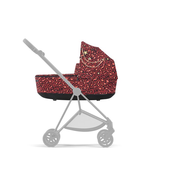 CYBEX Mios Lux Carry Cot - Rockstar in Rockstar large afbeelding nummer 5