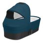 CYBEX Cot S - River Blue in River Blue large image number 3 Small