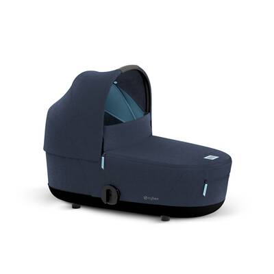 Mios Lux Carry Cot - Midnight Blue Plus - Image 1