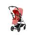 CYBEX Eezy S Twist+2 2023 - Hibiscus Red in Hibiscus Red (Silver Frame) large-cybex-neu Bild 1 Klein