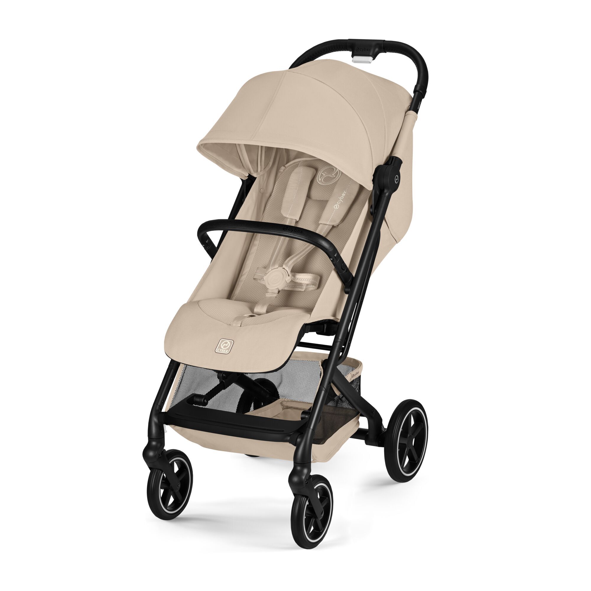 CYBEX Beezy - Almond Beige in Almond Beige large-cybex-neu image number 1