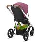 CYBEX Balios S Lux - Magnolia Pink (Silver Frame) in Magnolia Pink (Silver Frame) large image number 4 Small