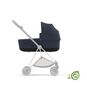 CYBEX Mios Lux Carry Cot - Dark Navy in Dark Navy large image number 7 Small
