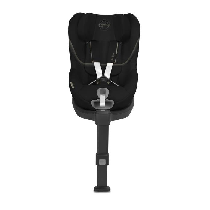 CYBEX Sirona S2 i-Size - Moon Black in Moon Black image number 5 CYBEX Sirona S2 i-Size - Moon Black in Moon Black large-cybex-neu image number 5