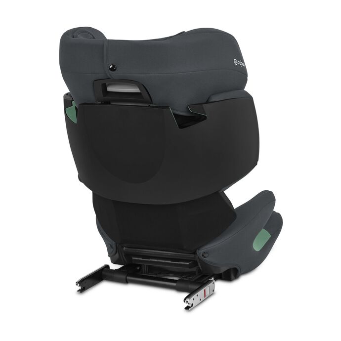 La silla de coche Cybex Solution X-Fix al precio más barato en :  perfecta hasta los 12 años con o sin Isofix
