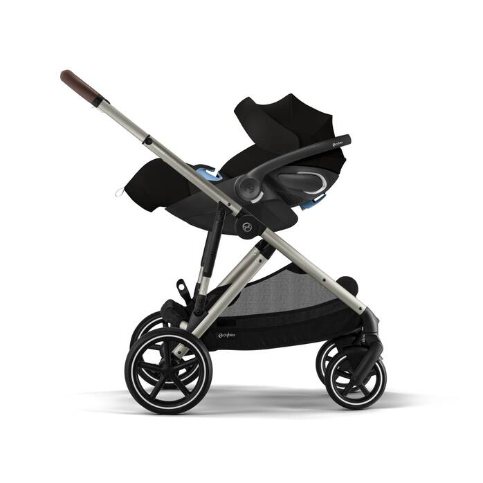CYBEX Gazelle S Stroller System in  image number 4 CYBEX Gazelle S Stroller System in  large image number 4