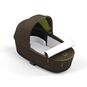 CYBEX Priam Lux Carry Cot - Khaki Green in Khaki Green large afbeelding nummer 2 Klein