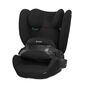 CYBEX Pallas B2 i-Size - Pure Black in Pure Black large afbeelding nummer 1 Klein