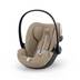 CYBEX Cloud G i-Size - Almond Beige (Plus) in Almond Beige (Plus) large-cybex-neu image number 1 Small