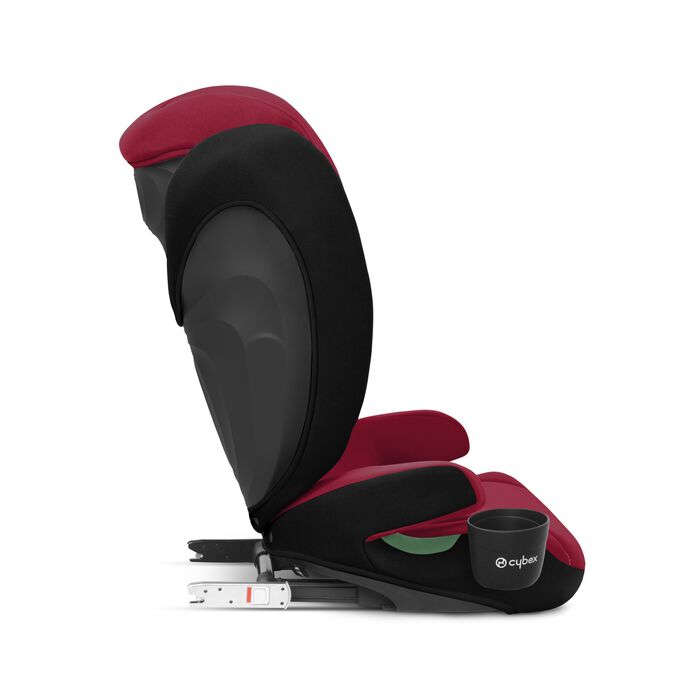 CYBEX Solution B2 i-Fix - Dynamic Red in Dynamic Red large numero immagine 3