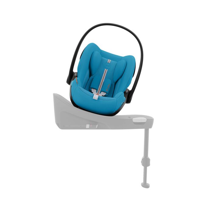 CYBEX Cloud G i-Size - Beach Blue (Plus) in Beach Blue (Plus) large image number 6