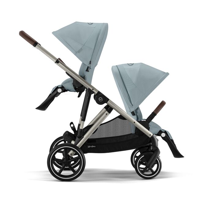 CYBEX Gazelle S - Sky Blue (telaio Taupe) in Sky Blue (Taupe Frame) large numero immagine 4
