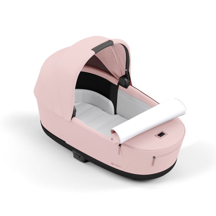 CYBEX Priam Lux Carry Cot - Peach Pink in Peach Pink large numero immagine 2
