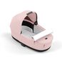 CYBEX Priam Lux Carry Cot - Peach Pink in Peach Pink large afbeelding nummer 2 Klein