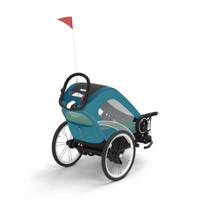 CYBEX Zeno Bike - Maliblue in Maliblue image number 6 CYBEX Zeno Bike - Maliblue in Maliblue large-cybex-us image number 6