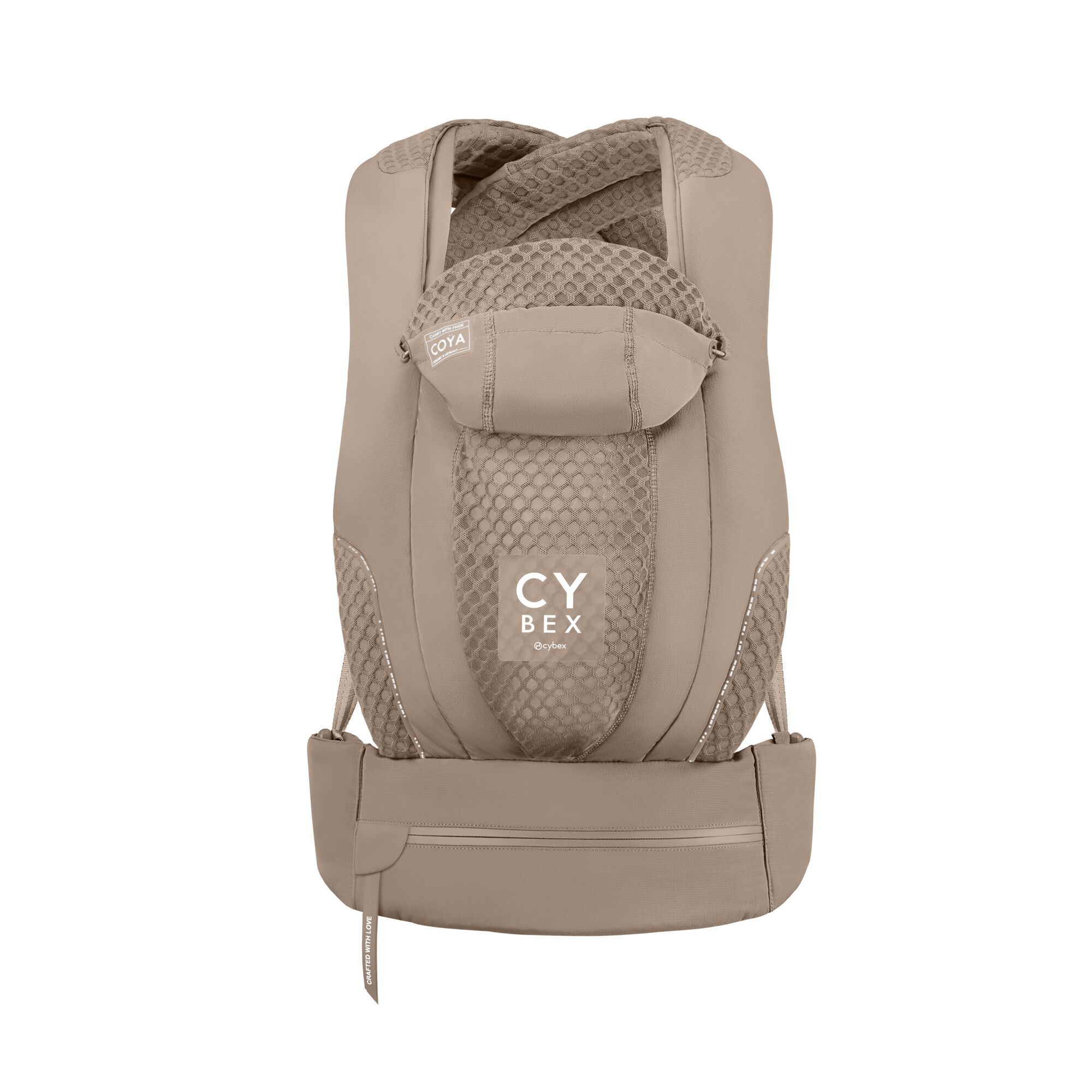 CYBEX Coya Carrier - Cozy Beige in Cozy Beige large-cybex-neu num&eacute;ro d&rsquo;image 1 Petit