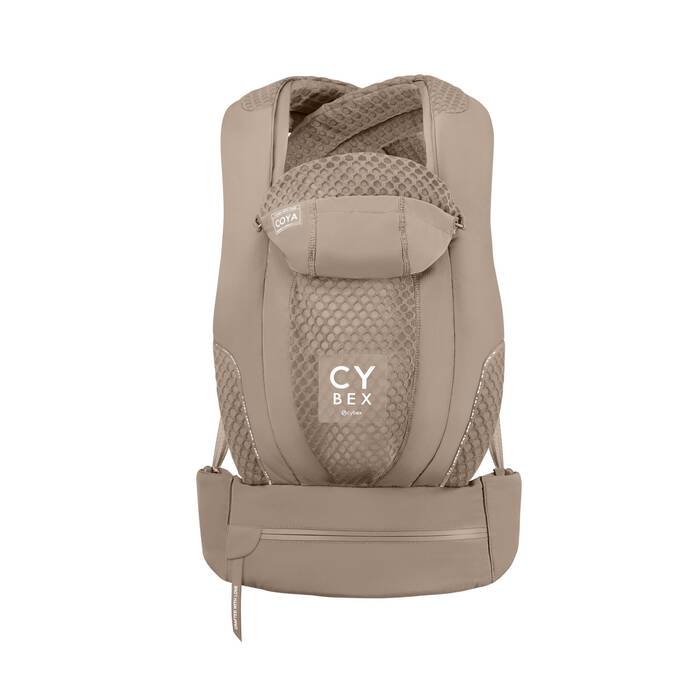 CYBEX Coya Carrier - Cozy Beige in Cozy Beige Bild 1 CYBEX Coya Carrier - Cozy Beige in Cozy Beige large-cybex-neu Bild 1