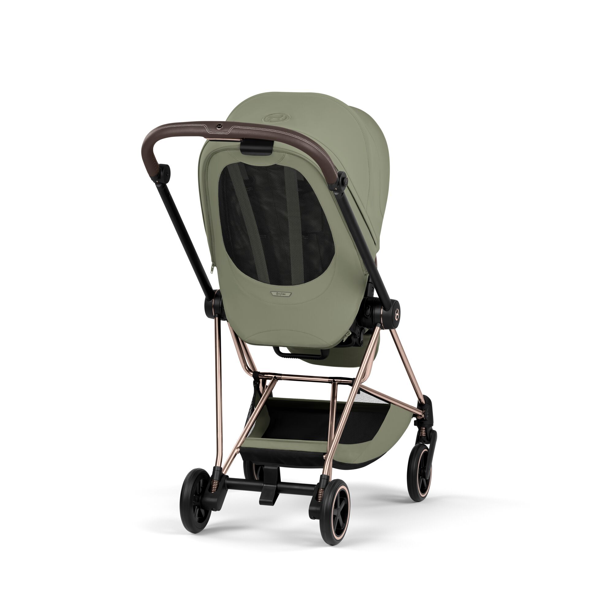 CYBEX Mios Seat Pack Style - Sage Green in Sage Green large-cybex-neu image number 7