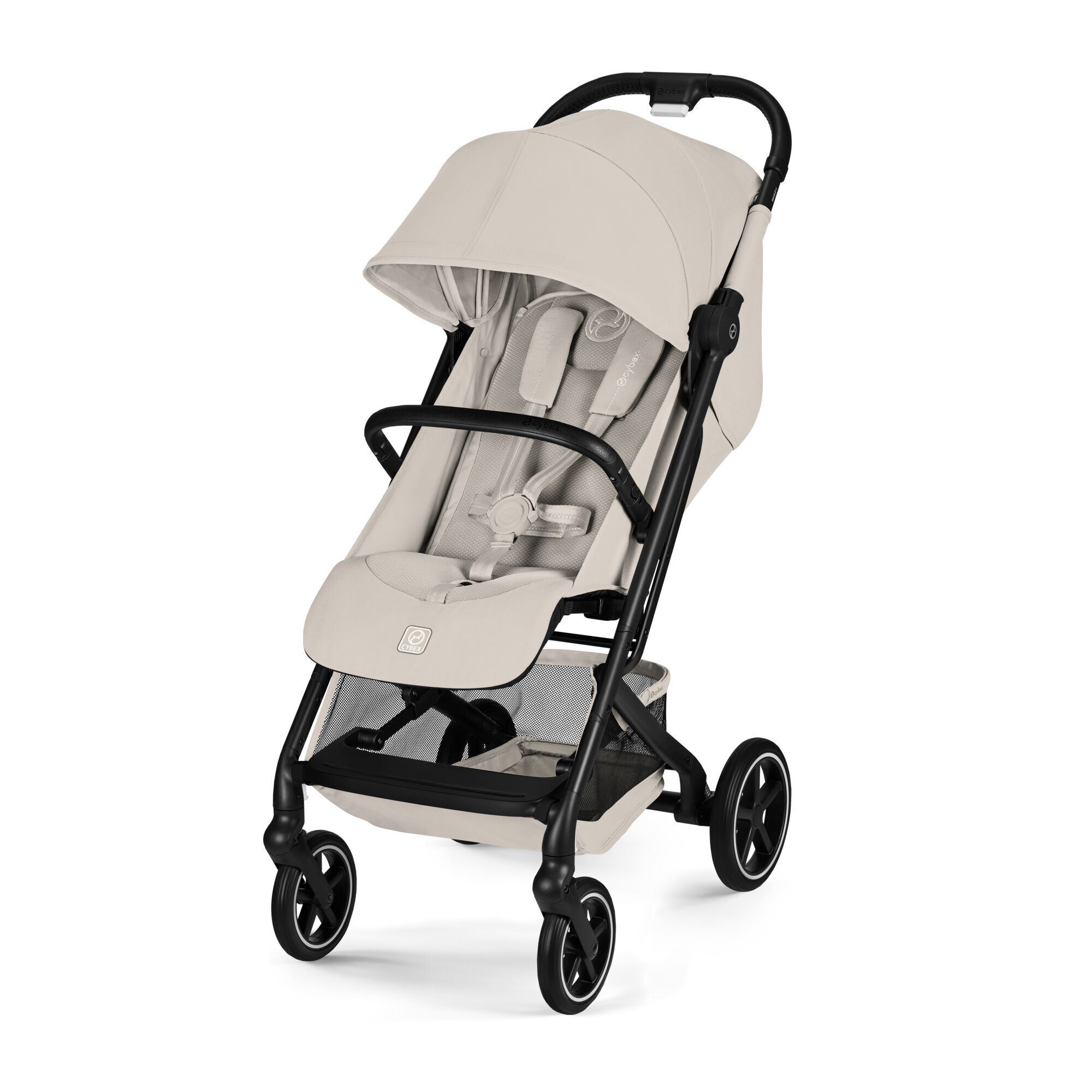 CYBEX Beezy - Dune Grey in Dune Grey large-cybex-gb image number 1