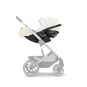 CYBEX Cloud G - Seashell Beige in Seashell Beige large image number 6 Small