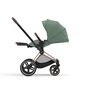 CYBEX Priam Seat Pack - Leaf Green in Leaf Green large image number 4 Small