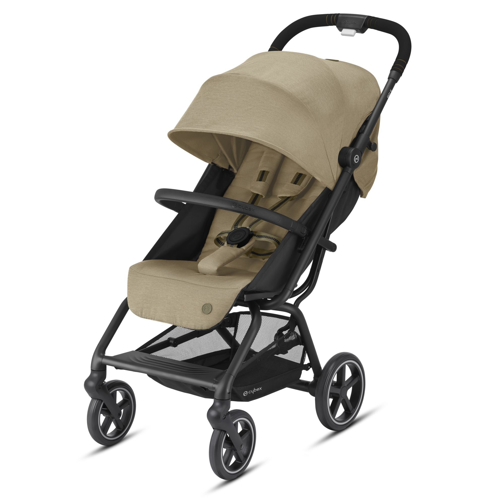 CYBEX Eezy S+2 - Classic Beige in Classic Beige large-cybex-us image number 1 Small