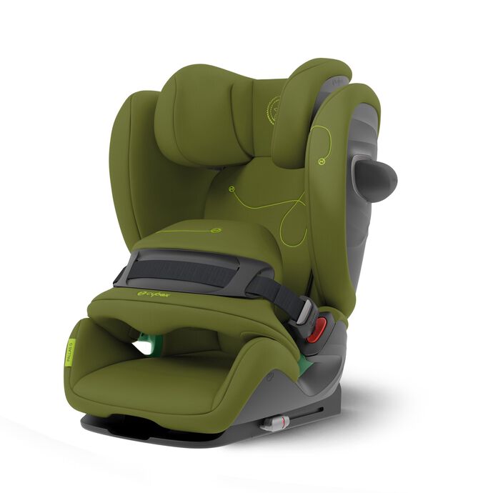 CYBEX Pallas G i-Size - Nature Green in Nature Green large obraz numer 1