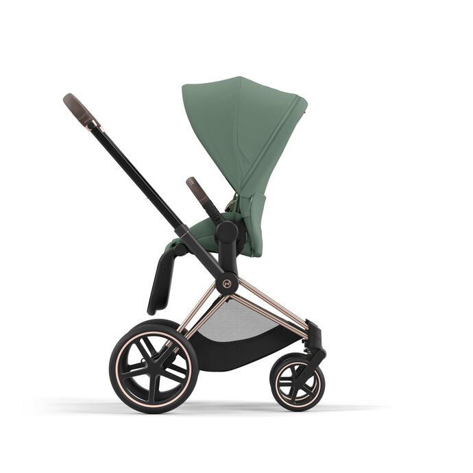 CYBEX Priam Seat Pack - Leaf Green in Leaf Green large image number 3
