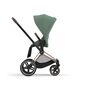 CYBEX Priam Seat Pack - Leaf Green in Leaf Green large image number 3 Small