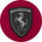 Ferrari Racing Red