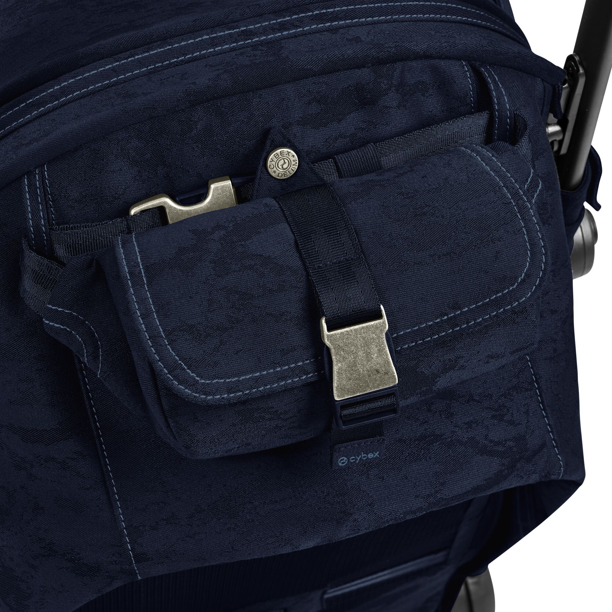 Coya - Luxe Rebelle en Bleu Denim - Image 12