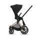 CYBEX Priam 3 Seat Pack - Deep Black in Deep Black large-cybex-neu image number 2 Small