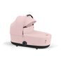 CYBEX Mios Lux Carry Cot - Peach Pink in Peach Pink large image number 3 Small