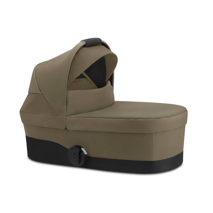 CYBEX Cot S - Classic Beige in Classic Beige image number 2 CYBEX Cot S - Classic Beige in Classic Beige large-cybex-us image number 2