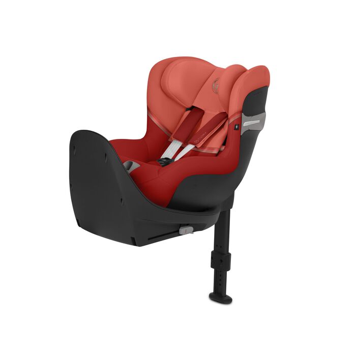 CYBEX Sirona SX2 i-Size - Hibiscus Red in Hibiscus Red large numero immagine 1