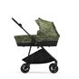 CYBEX Melio Cot - Olive Green in Olive Green large afbeelding nummer 6 Klein