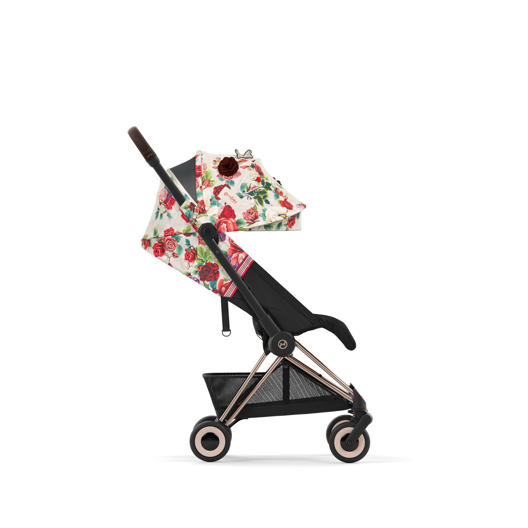CYBEX Coya - Spring Blossom Light in Spring Blossom Light large-cybex-us image number 4 Small