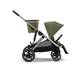 CYBEX Gazelle S - Moss Green in Moss Green (Taupe Frame) large-cybex-gb image number 1 Small