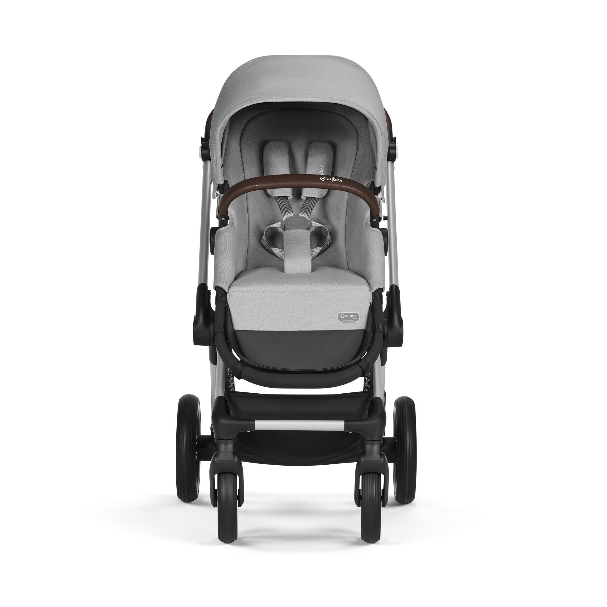 CYBEX Eos Lux - Lava Grey in Lava Grey (Silver Frame) large-cybex-us image number 5 Small