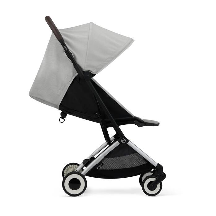 CYBEX Orfeo - Lava Grey in Lava Grey image number 4 CYBEX Orfeo - Lava Grey in Lava Grey large-cybex-au image number 4