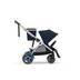 CYBEX e-Gazelle S - Ocean Blue (Silver Frame) in Ocean Blue (Silver Frame) large-cybex-us image number 1 Small