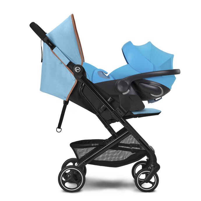Cybex Beezy Stroller in Navy Blue - Bambi Baby Store