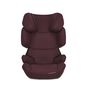 CYBEX Solution X i-Fix - Rumba Red in Rumba Red large numero immagine 2 Small
