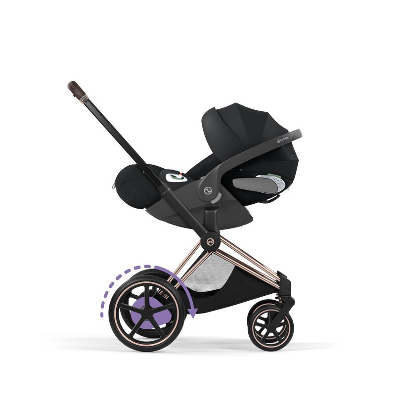 Poussette - e-Priam - Style Collection