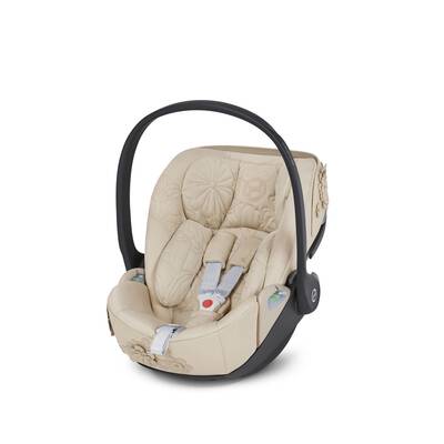 CYBEX Cloud T i-Size - Nude Beige in Nude Beige Cloud T i-Size - Nude Beige