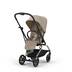 CYBEX Eezy S Twist Plus 2 - Almond Beige in Almond Beige large-cybex-neu image number 1 Small