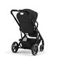 CYBEX Balios S Lux - Moon Black in Moon Black (Black Frame) large image number 7 Small