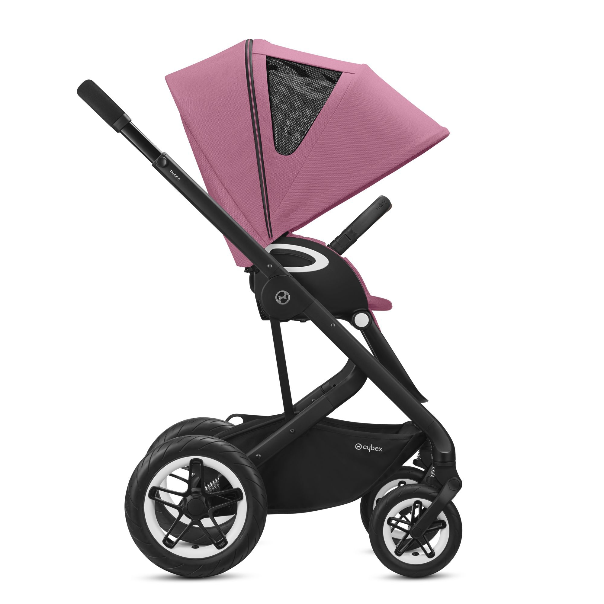 CYBEX Talos S Lux &ndash; Magnolia Pink (r&aacute;m v barvě Black) in Magnolia Pink (Black Frame) large-cybex-neu č&iacute;slo sn&iacute;mku 3 Mal&eacute;